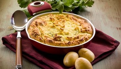 Przepis na babkę ziemniaczaną