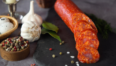 przepisy z chorizo