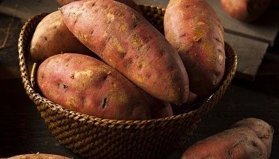 Pomysły na dania z batatów