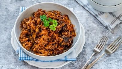 Jak zamrozić bigos?