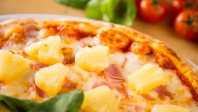 Przepis na domową pizzę
