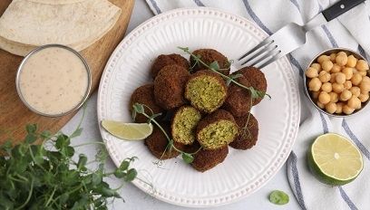 Co to jest falafel