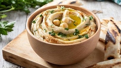 co to jest hummus