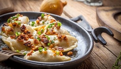 Jak długo gotować pierogi?