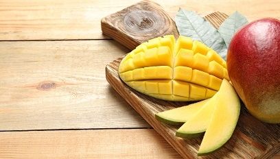 Jak obrać mango?