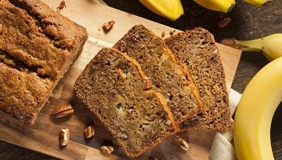Jak zrobić chleb bananowy