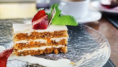 Przepis na ciasto marchewkowe