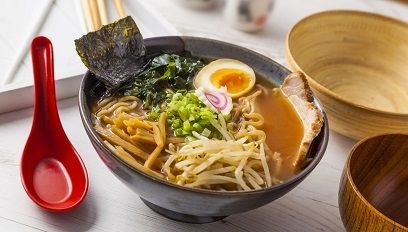 Jak zrobić domowy ramen
