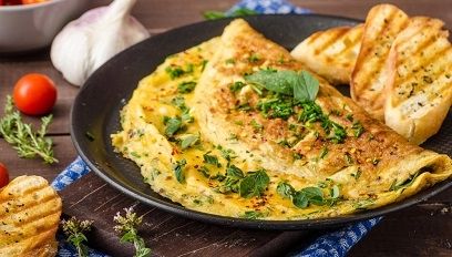 Jak zrobić omlet