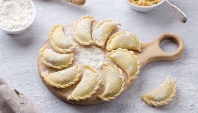 Jaka mąka na pierogi będzie najlepsza? Jaki typ wybrać?