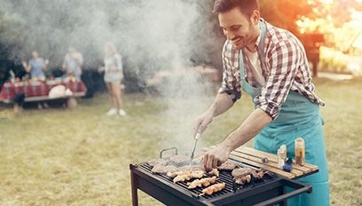 Jaki grill ogrodowy kupić?