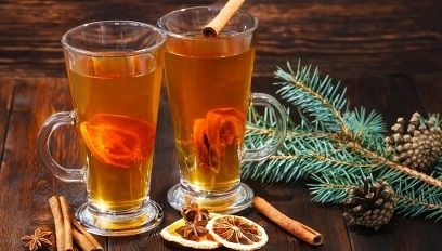 Susz na kompot wigilijny