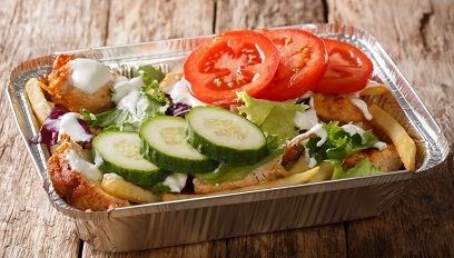 Przepis na kapsalon