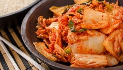 Jak zrobić kimchi?