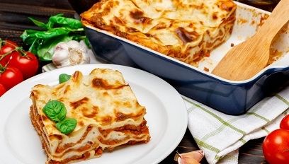 Jak zrobić lasagne
