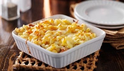 Przepis na mac and cheese