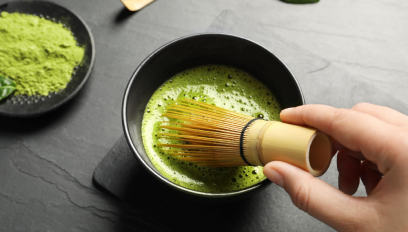 Matcha- jak zrobić?