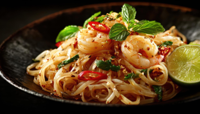 Przepis na pad-thai