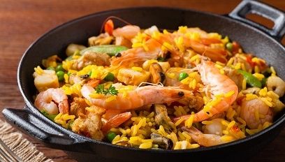 Paella, co to za danie?
