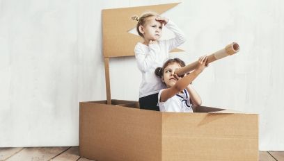 Pomysły na Dzień Dziecka dla małego odkrywcy