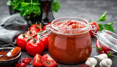 Przepis na przecier pomidorowy