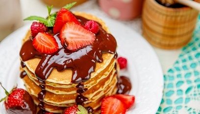 Jak zrobić pancake?