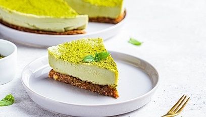 Jak zrobić sernik pistacjowy?