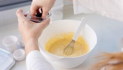 Jak zrobic masę budyniową?