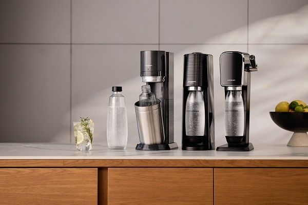 Jak działa saturator SodaStream?
