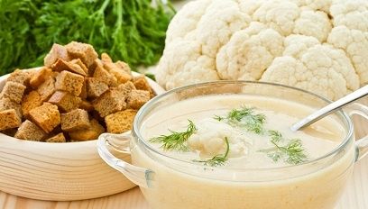 Jak zrobić zupę kalafiorową